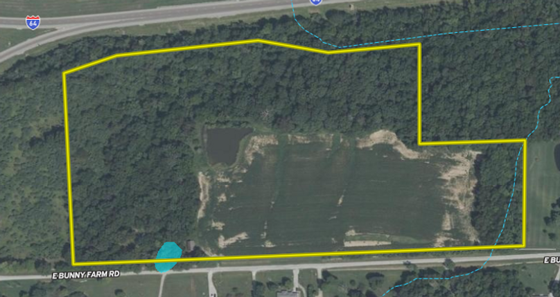 Tharpe Aerial 2