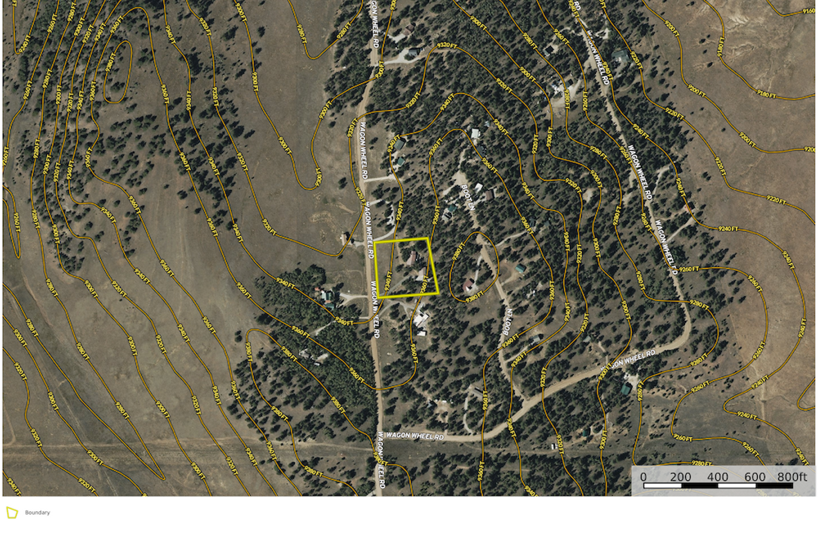 Park CO 2.0 J&J Trust - Aerial 02
