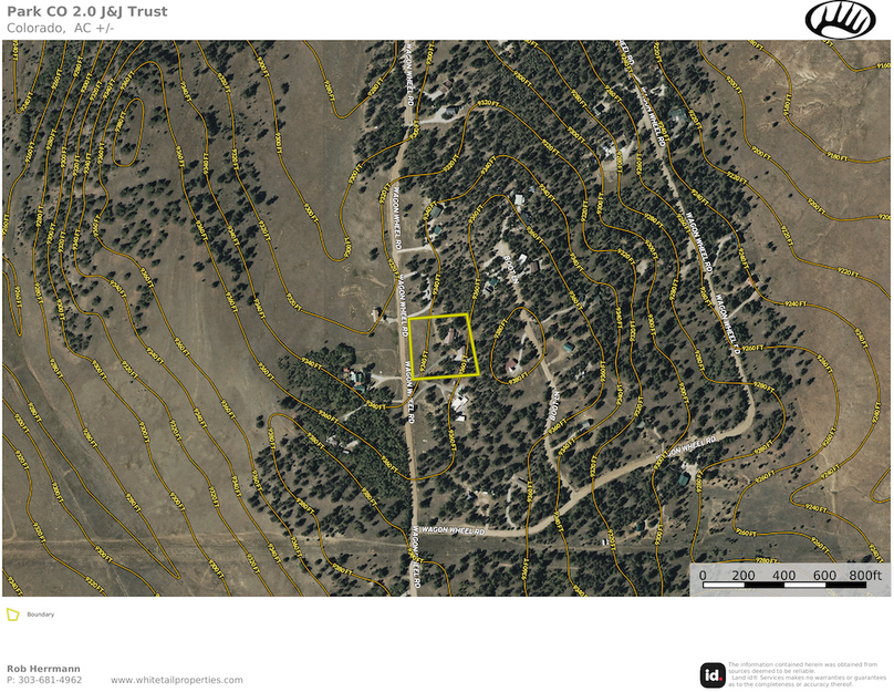 Park CO 2.0 J&J Trust - Aerial 02