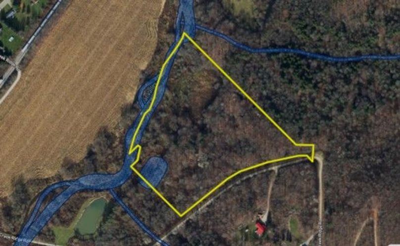 Map right wetlands