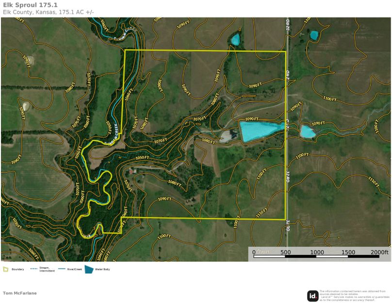 Elk Sproul 175.1 Topo