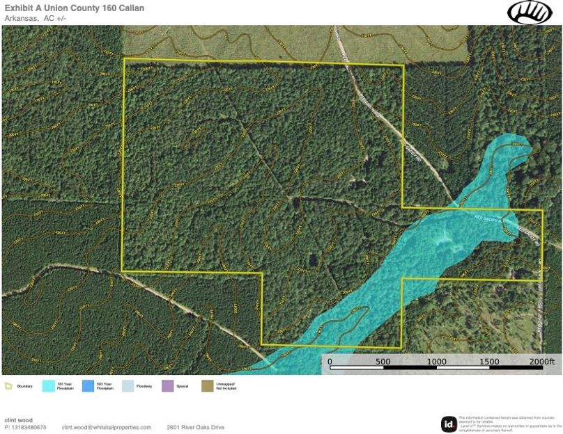 Map 4 Union 160 Callan