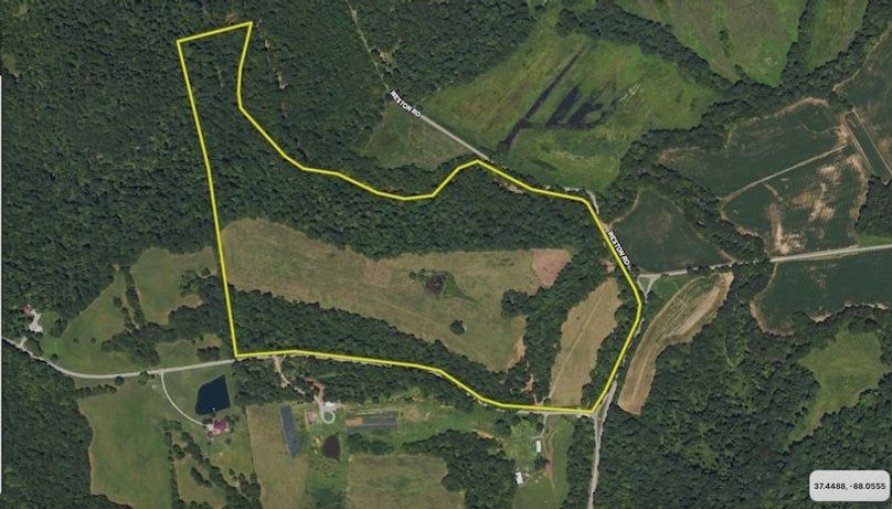 Crittenden 64.3284 Aerial