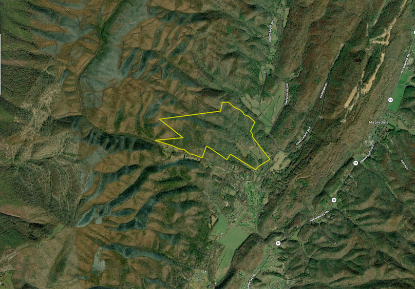 Greenbrier WV 399.1.mid range