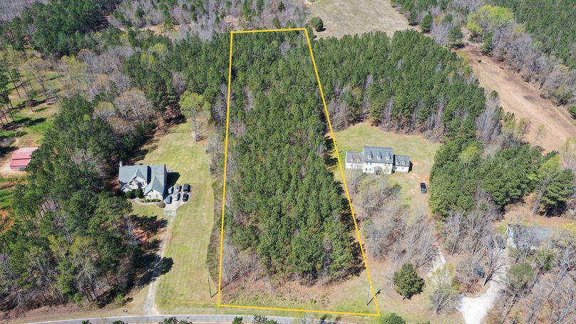 400FT AGL BIRDS EYE WITH BOUBDARY LINES