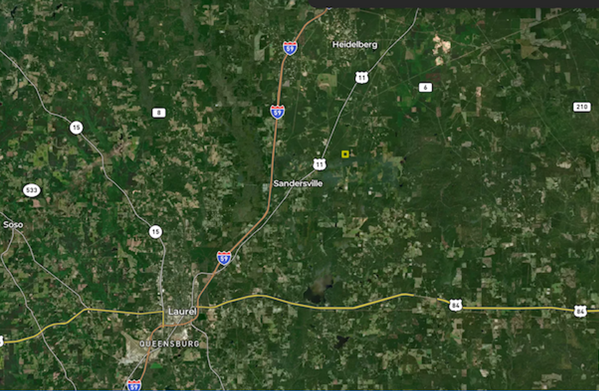 Jones 40 Wittenberg Map 3