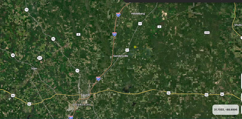 Jones 40 Wittenberg Map 3