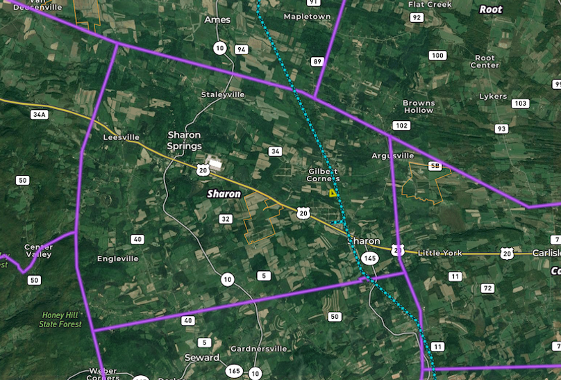 Copy of Transmission lines map