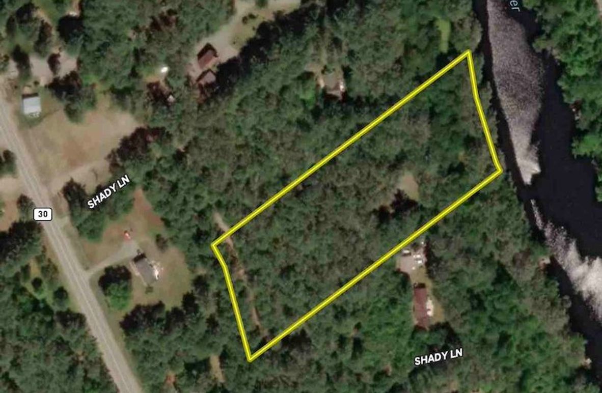 Warren County NY 3.32 Marotta Property Map