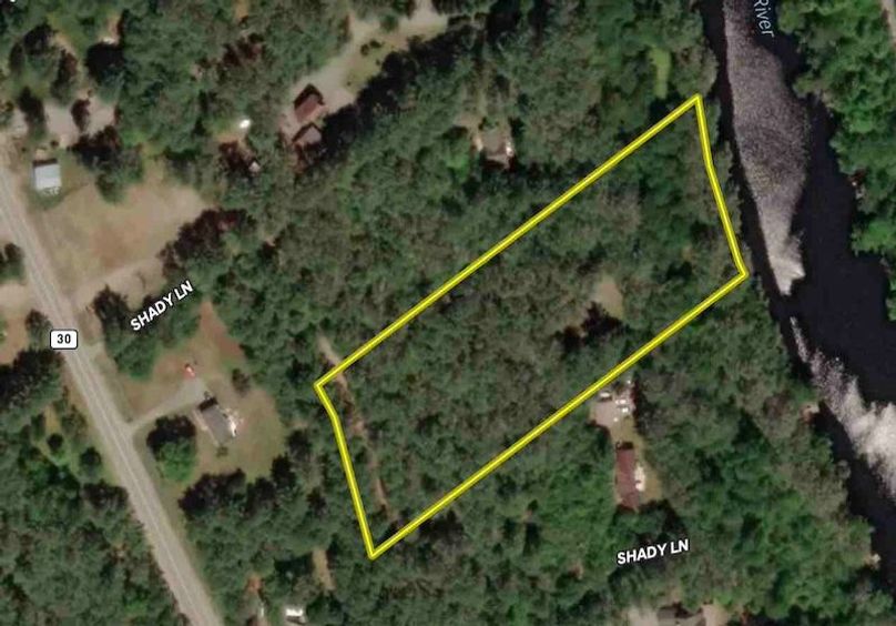 Warren County NY 3.32 Marotta Property Map