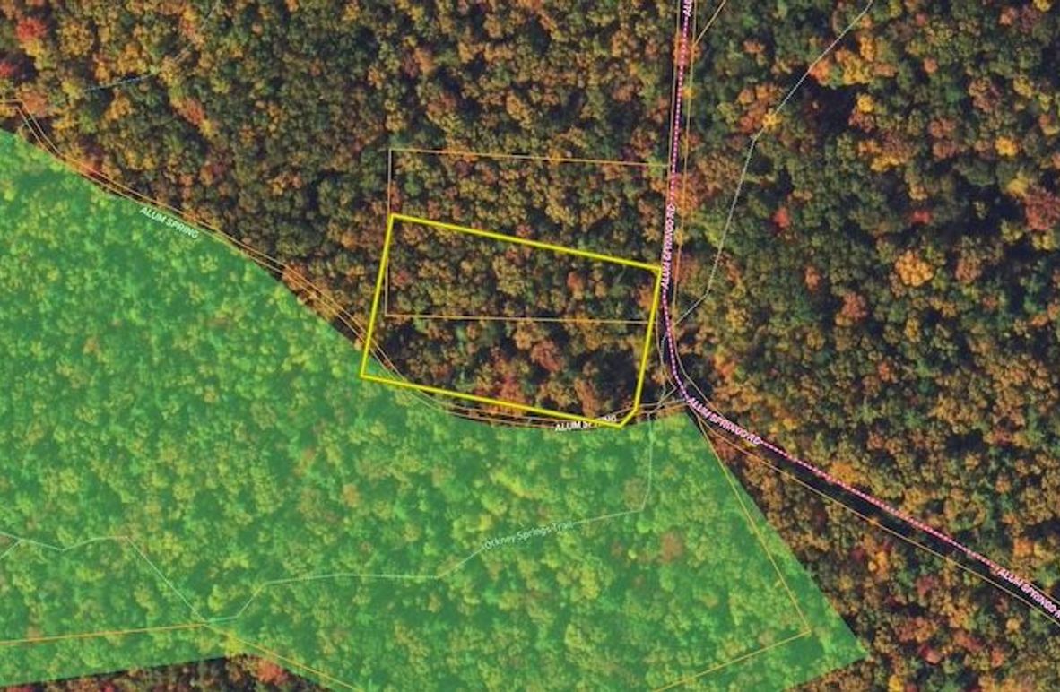 Shenandoah 2 Aerial 1