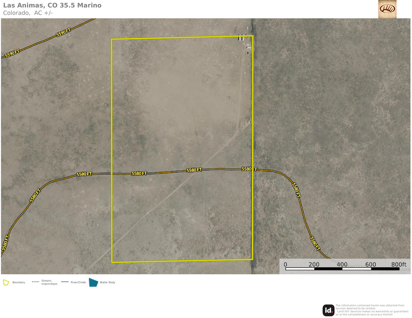Las Animas, CO 35.5 Marino Aerial 1