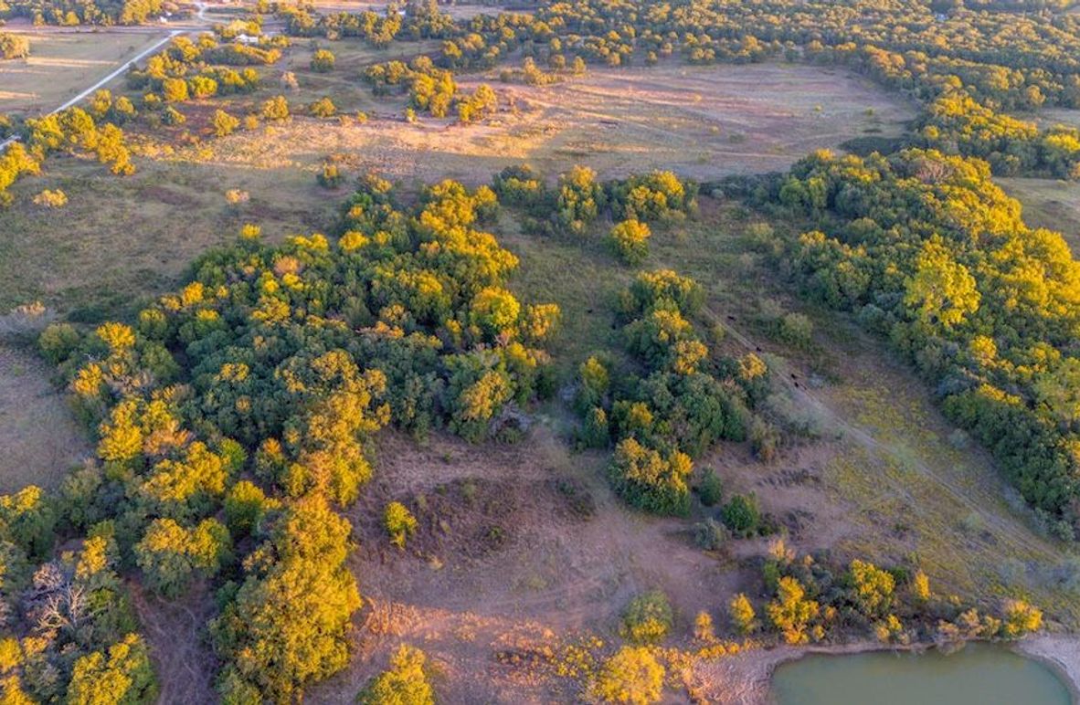 5. Aerial from South