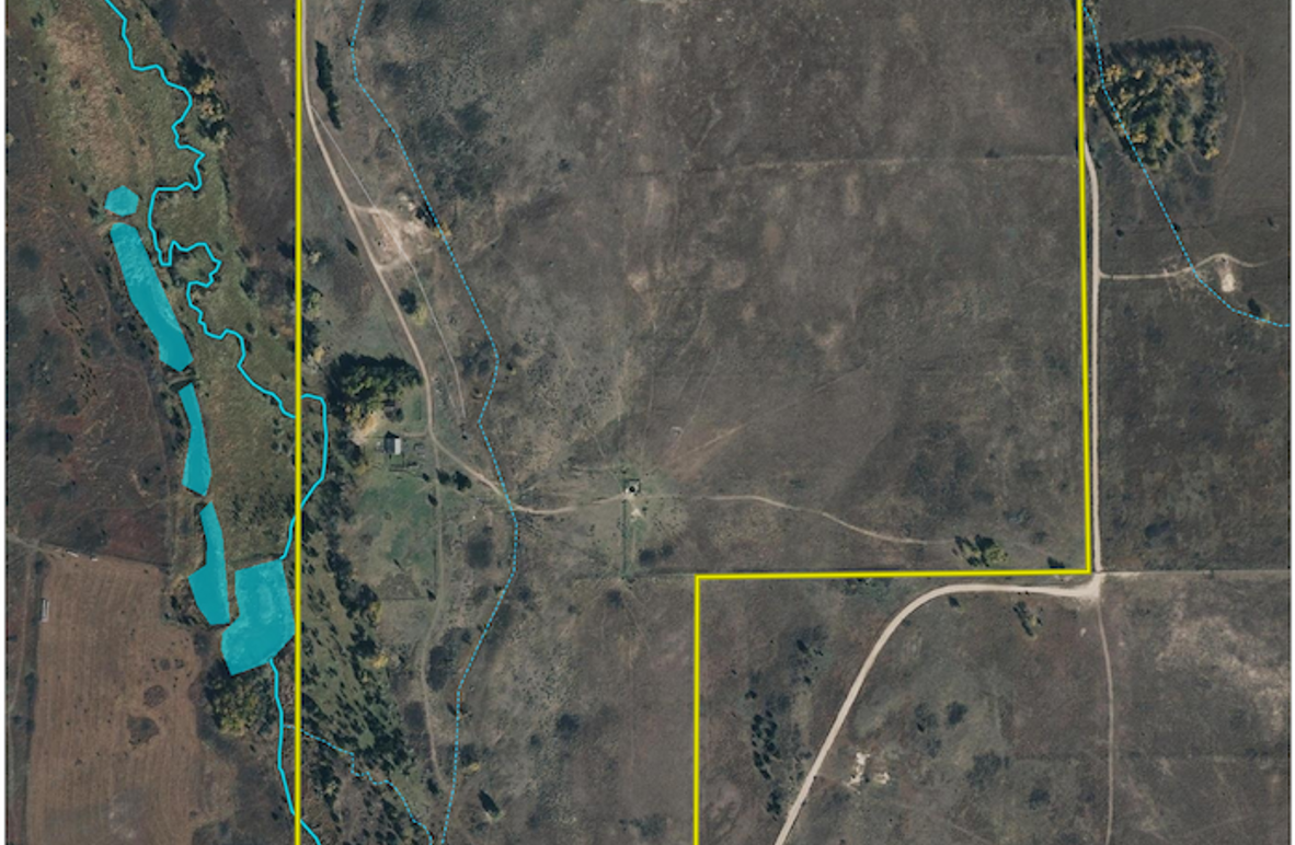 Comanche 196 Aerial In