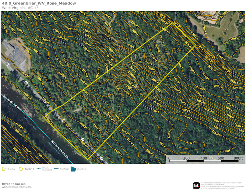 Greenbrier WV 19 Aerial03