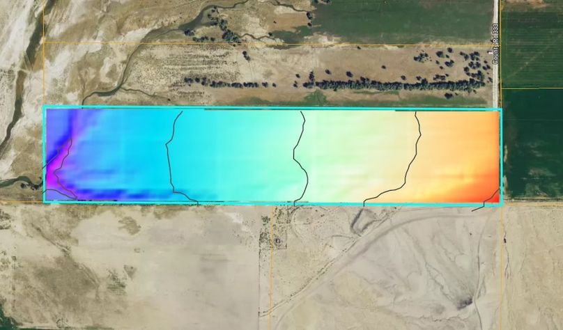 Parcel Elevation