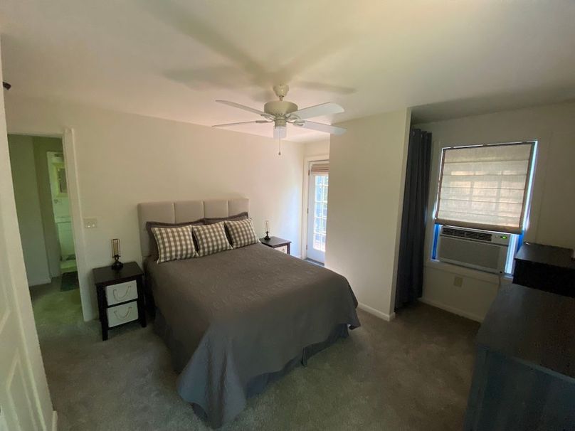 036 view of the master bedroom on the second floor from the left front corner of the home copy