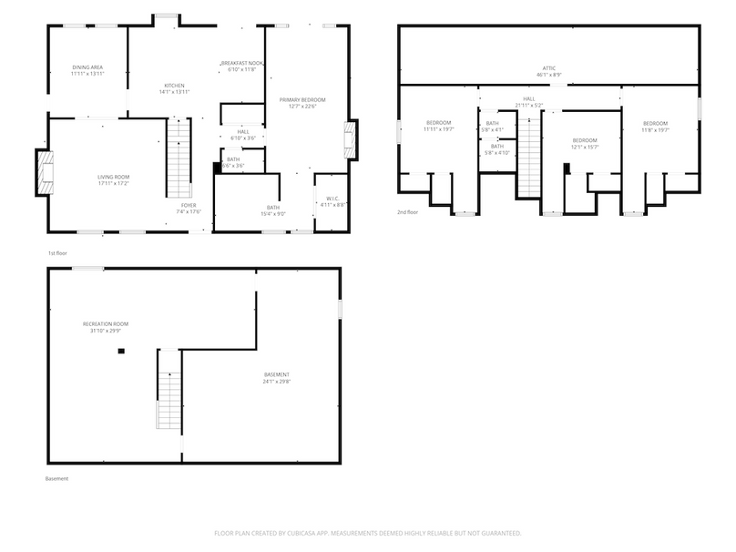 2D Floor Plan for w7939 Territorial Road_3