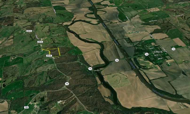 wide chariton river bottoms