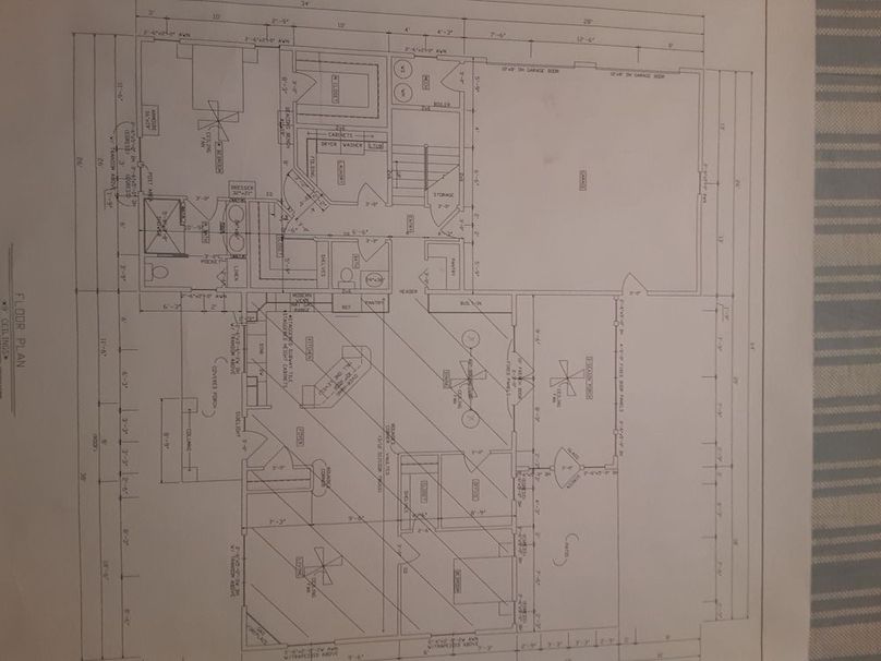 Main Floor Living Area