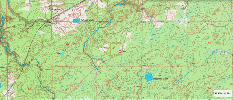 Aerial 4 Big Balsam Rd. 40 