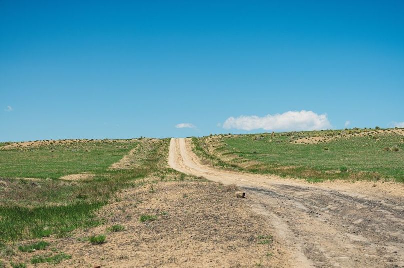 Huerfano Co 35.81 Bennett Outdoor Services -03 Access Road