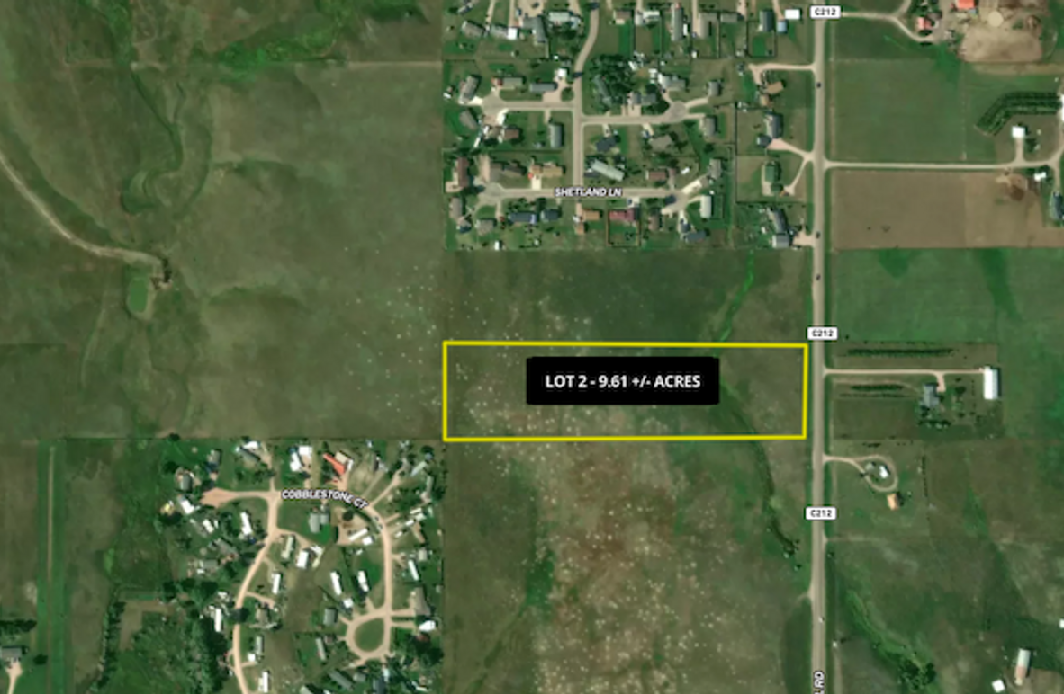 Lot 2 Aerial 1