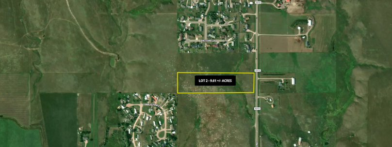 Lot 2 Aerial 1