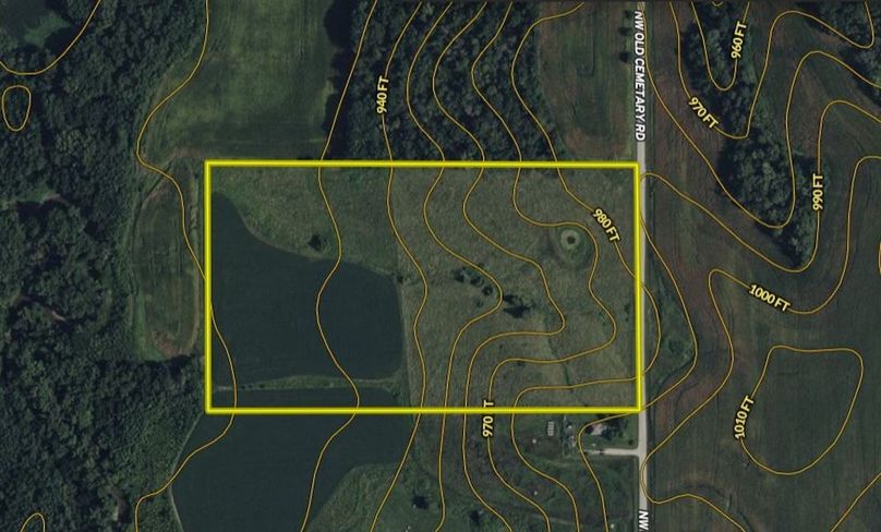 Aerial Contours