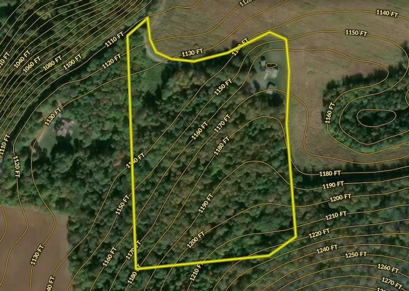 Madison 16 Noyes Topo