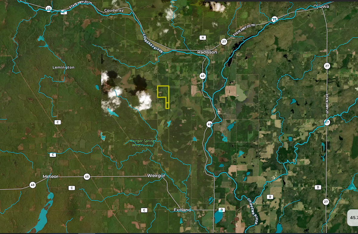 Aerial 4 Sawyer 200 