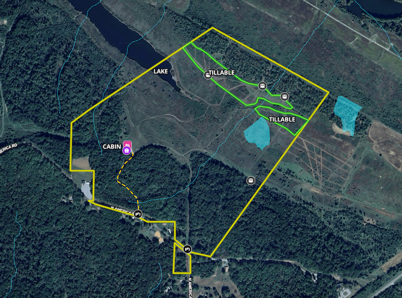 Aerial 4 Improvements Saline 132