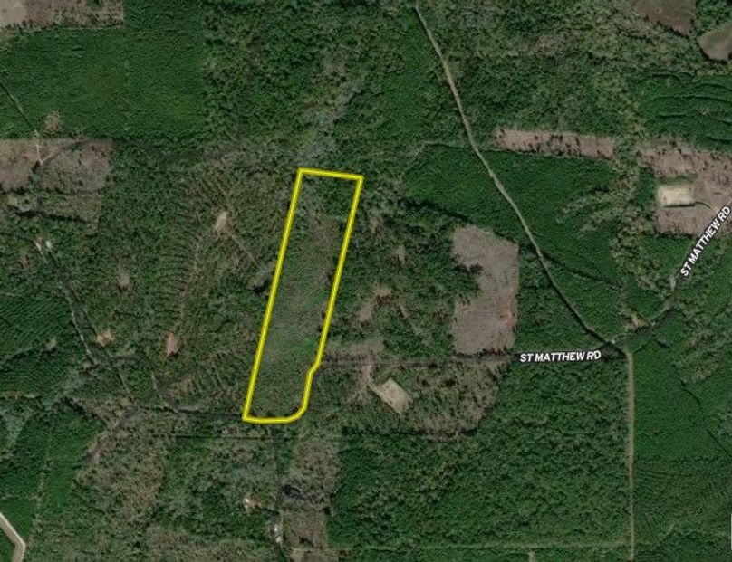 San Augustne 43.5 Aerial