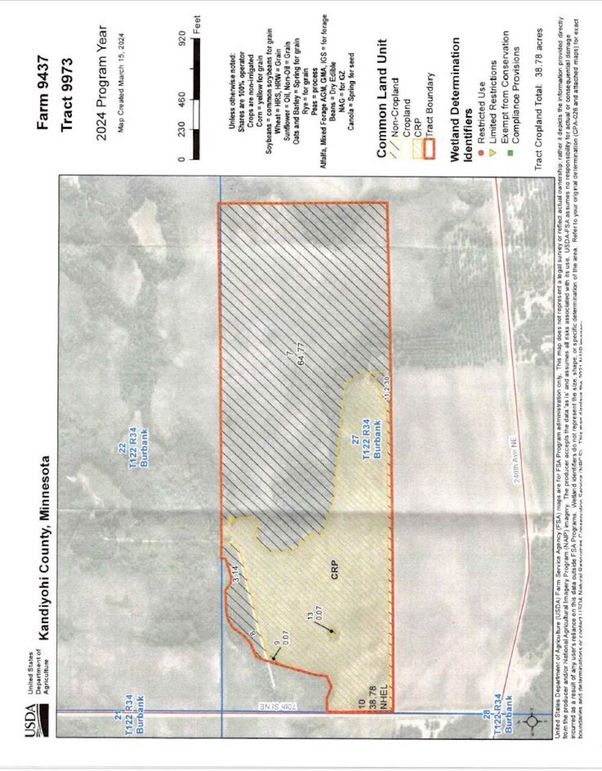 23-FSA Field Map