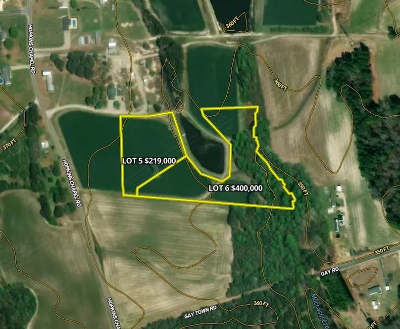 Aerial Contour