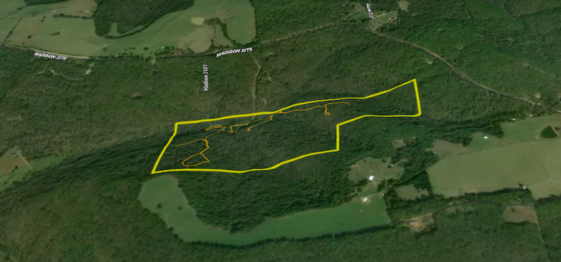 Humphries 3D Aerial