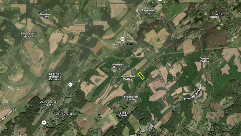 Carroll 3.48 Aerial (1)