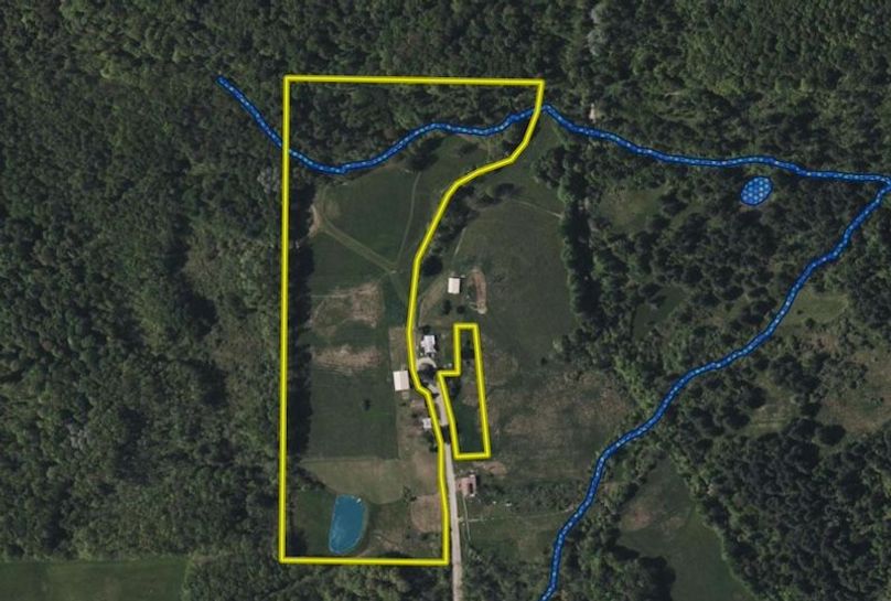 Land ID wetlands