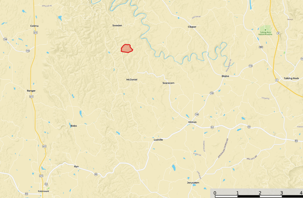 Location Map 1 - Pickens 85.1