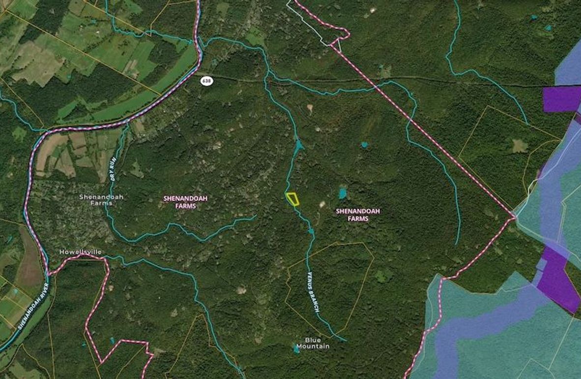 Warren 4.37 Aerial 2