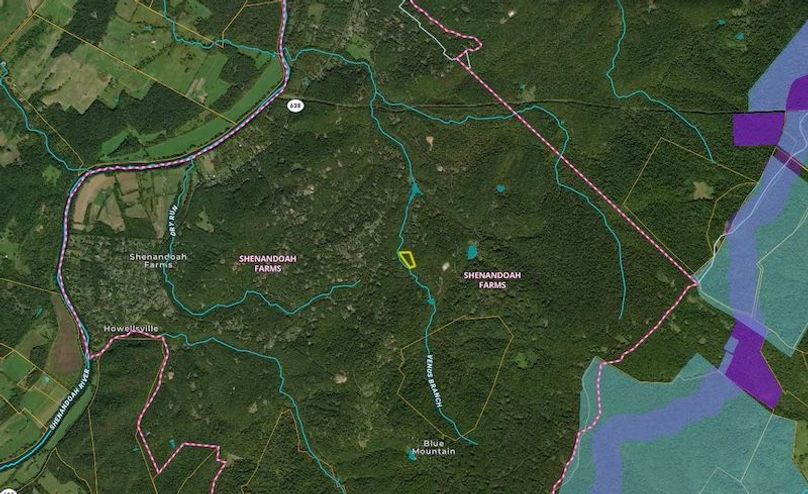 Warren 4.37 Aerial 2
