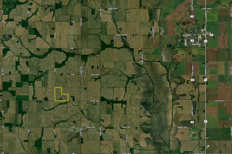 Cuming NE 120.aerial.wide
