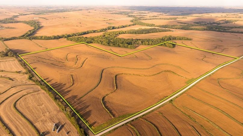 Copy of POTTAWATTAMIE CO IA 311 TRACT 1_1 OUTLINE