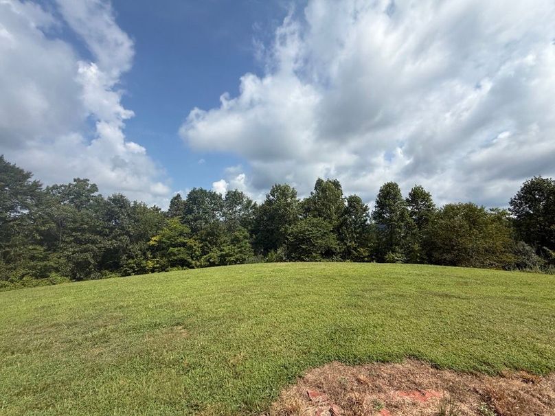 013 view out the back of the cabin