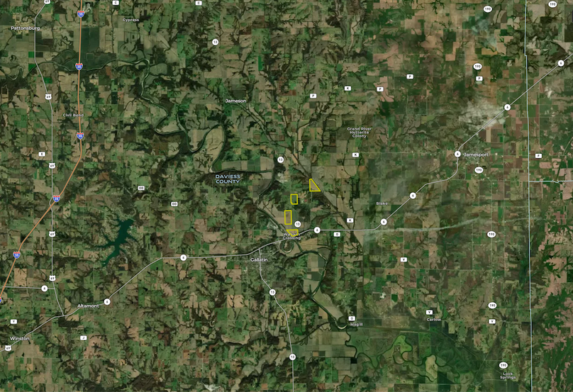 DAVIESS MO 259.AERIAL.WIDE