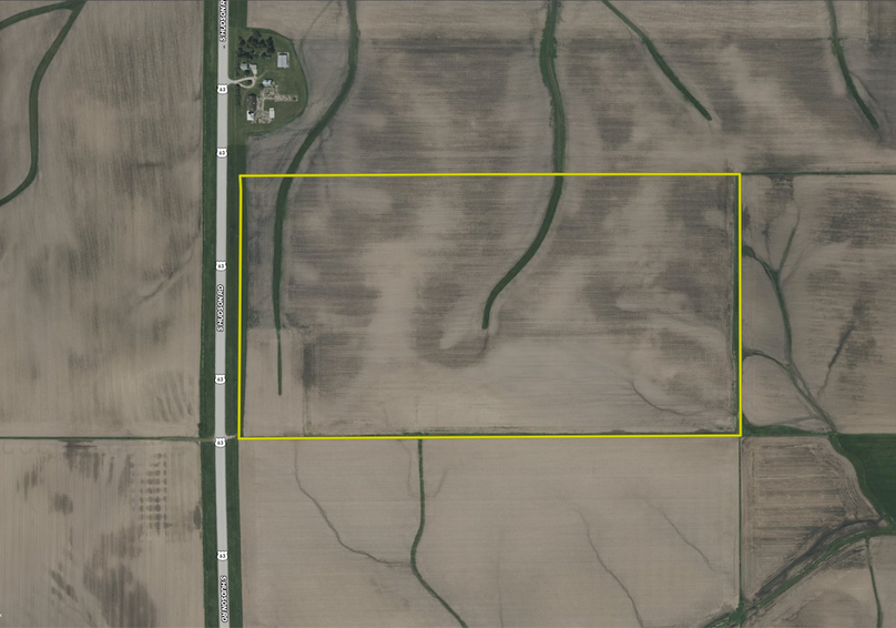 Black Hawk IA 81.62.aerial.tract 1