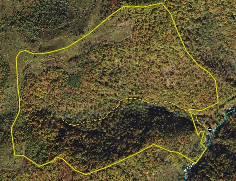 038 Floyd 150 MapRight zoomed in with waterways