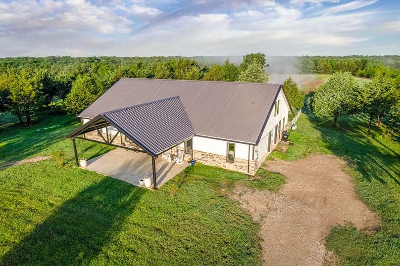 Hunt County- 171 acres-8
