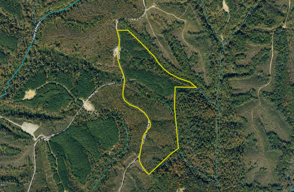 67.5 tract 13 Aerial