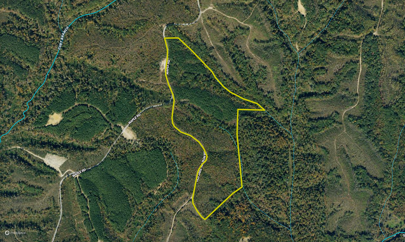 67.5 tract 13 Aerial